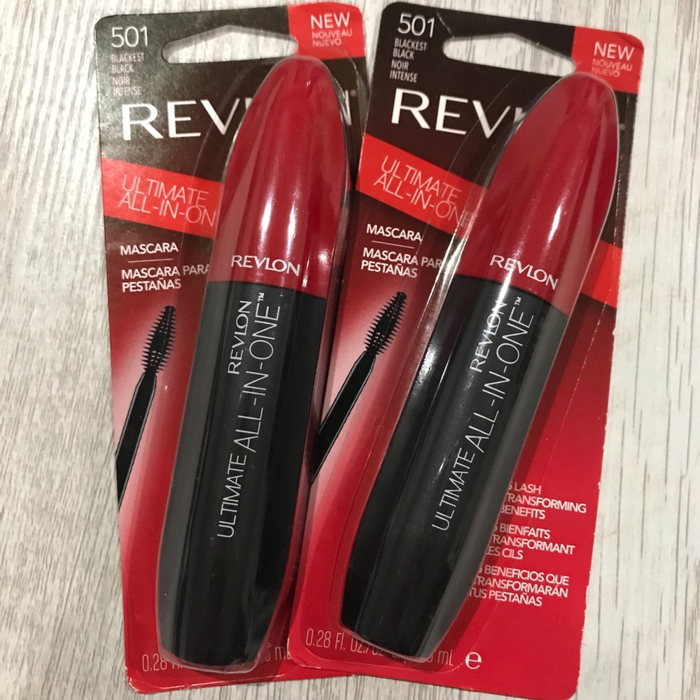 Brand new - Revlon Ultimate All-In-One Mascara lot